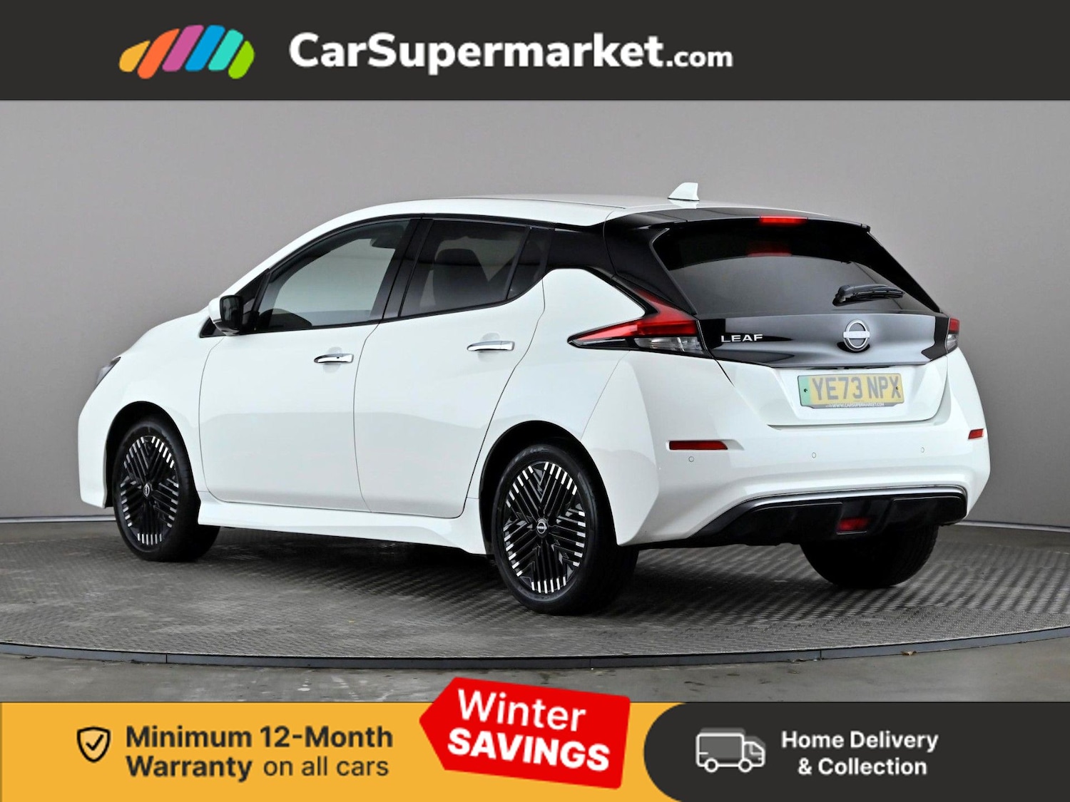 Used Nissan Leaf 2023 for sale - 77275226: Photo 5