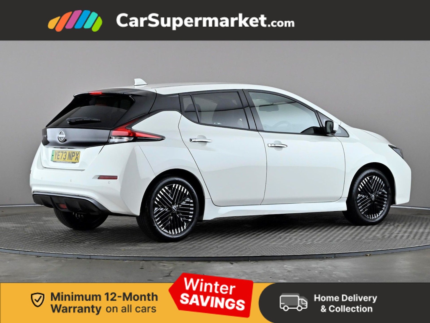 Used Nissan Leaf 2023 for sale - 77275226: Photo 7