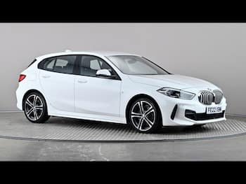 Used BMW 1 Series 2022 for sale - 79825641: Photo