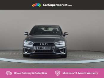Used Audi A4 2019 for sale - 74456977: Photo