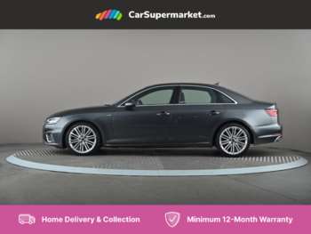 Used Audi A4 2019 for sale - 74456977: Photo