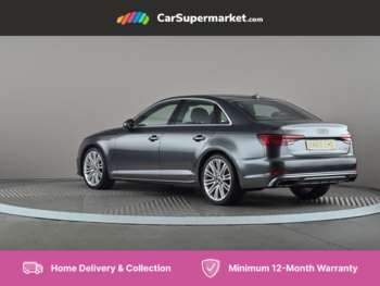 Used Audi A4 2019 for sale - 74456977: Photo
