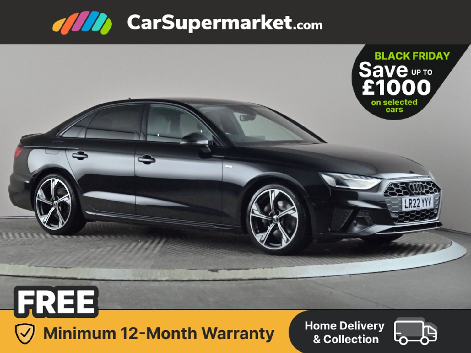 Used Audi A4 2022 for sale - 76654096: Photo 1