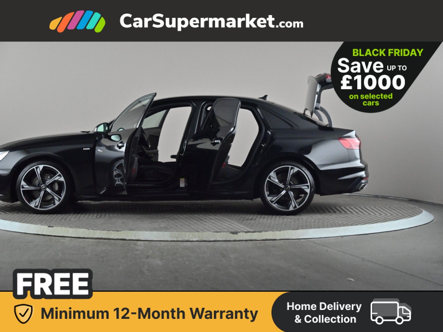 Used Audi A4 2022 for sale - 76654096: Photo 10