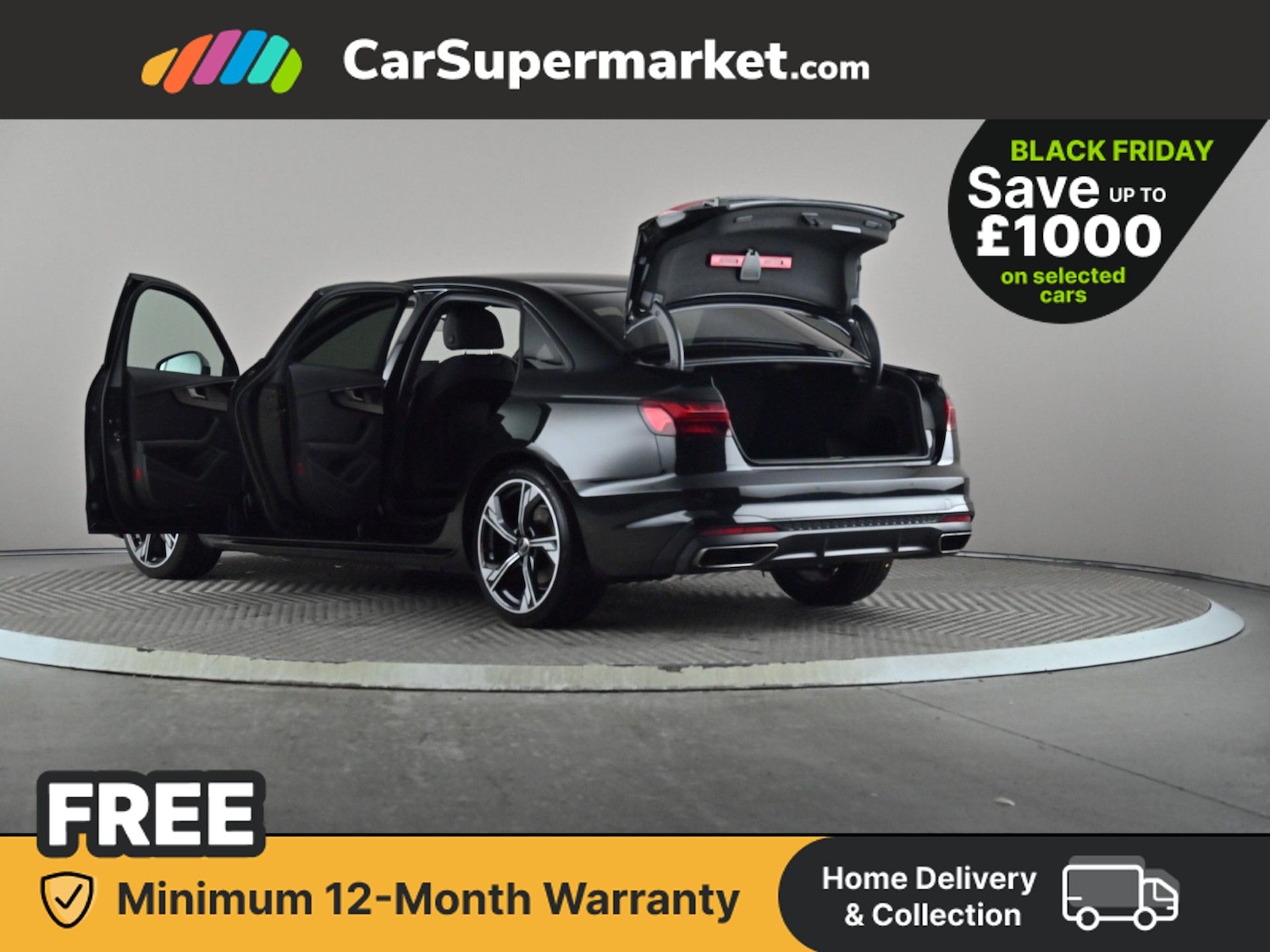 Used Audi A4 2022 for sale - 76654096: Photo 11