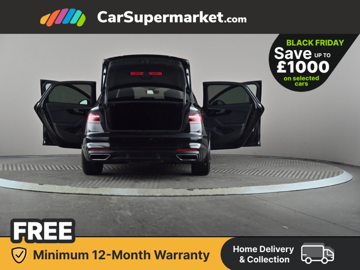 Used Audi A4 2022 for sale - 76654096: Photo 12