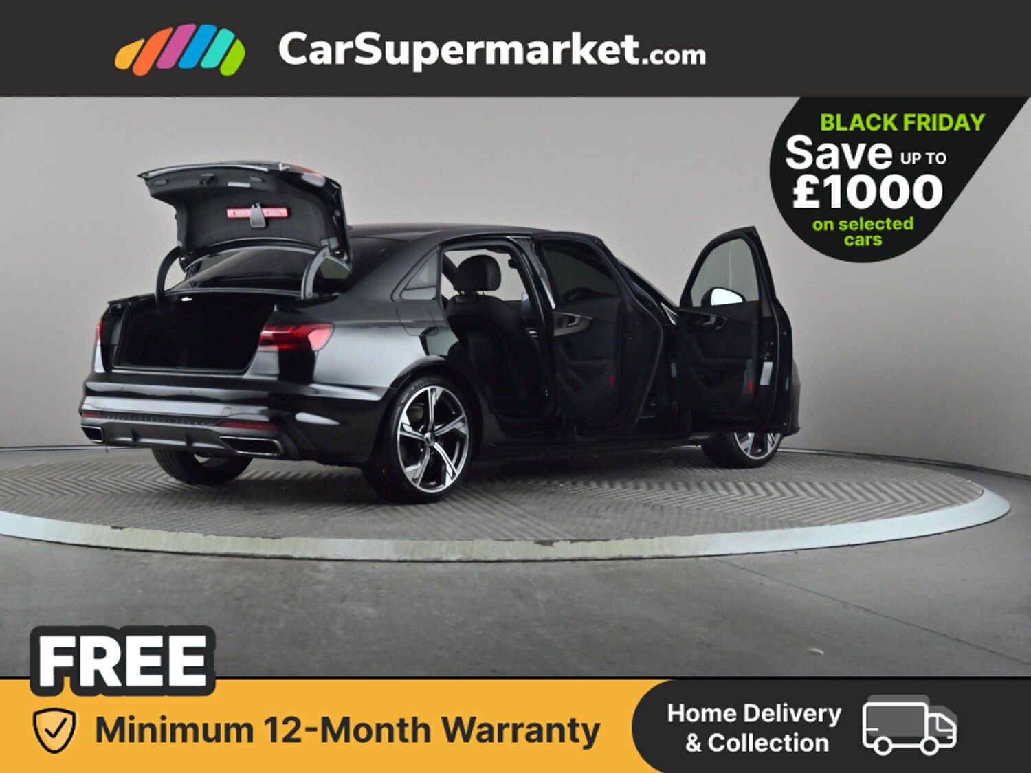 Used Audi A4 2022 for sale - 76654096: Photo 13