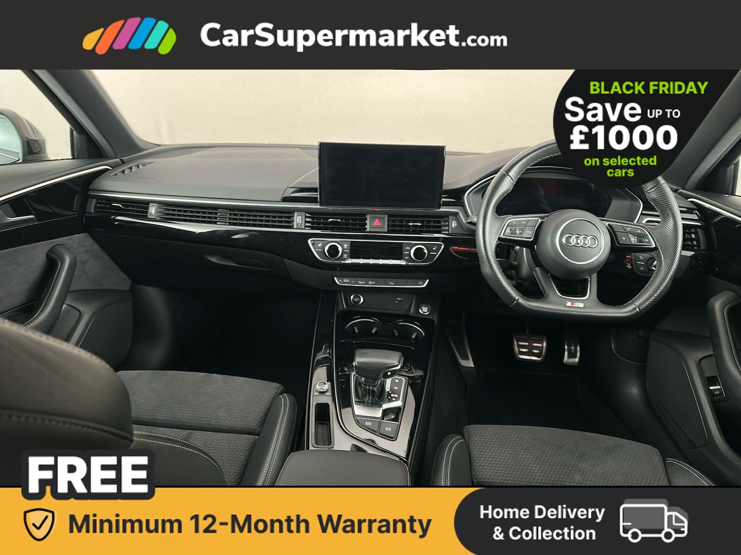 Used Audi A4 2022 for sale - 76654096: Photo 14