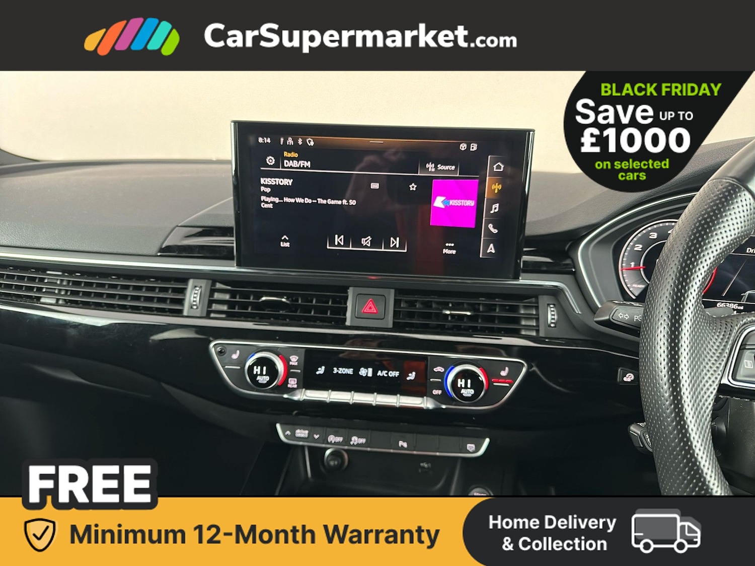 Used Audi A4 2022 for sale - 76654096: Photo 17