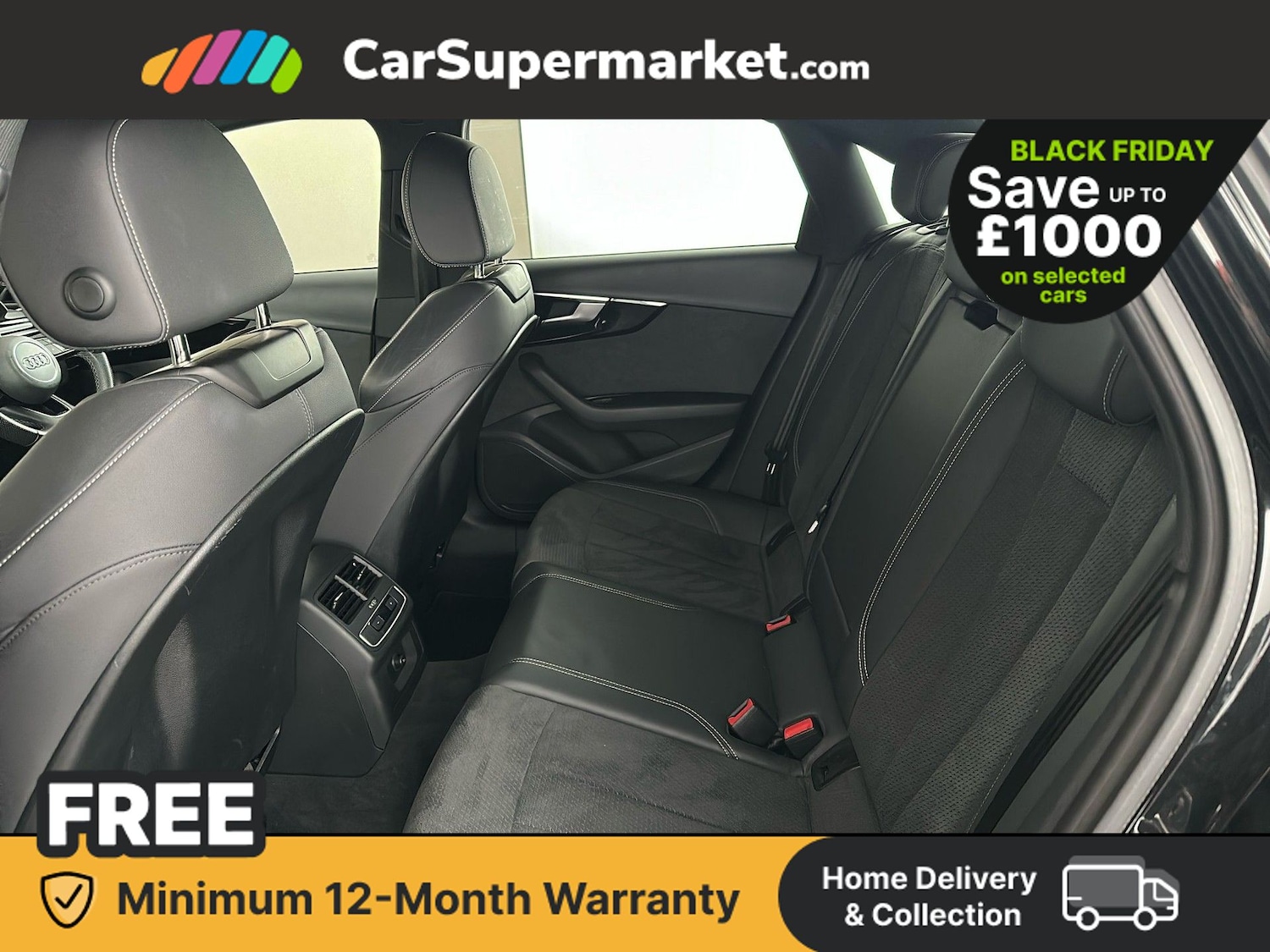 Used Audi A4 2022 for sale - 76654096: Photo 19