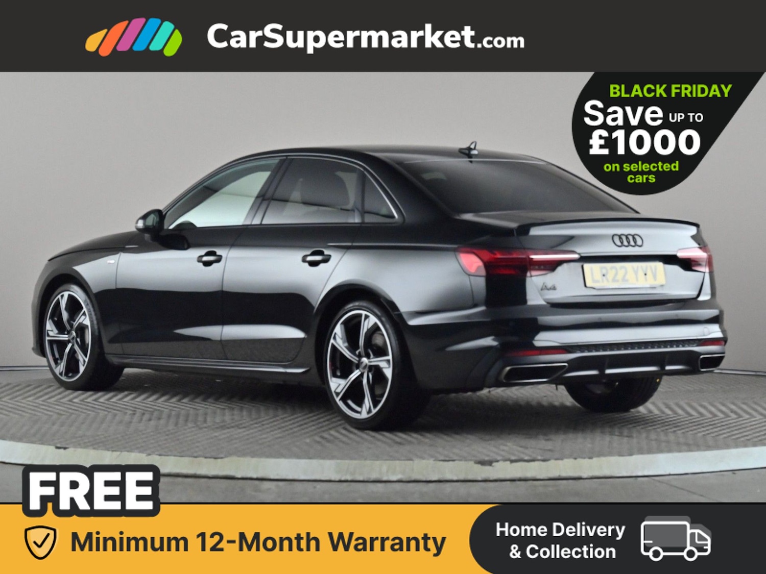 Used Audi A4 2022 for sale - 76654096: Photo 5