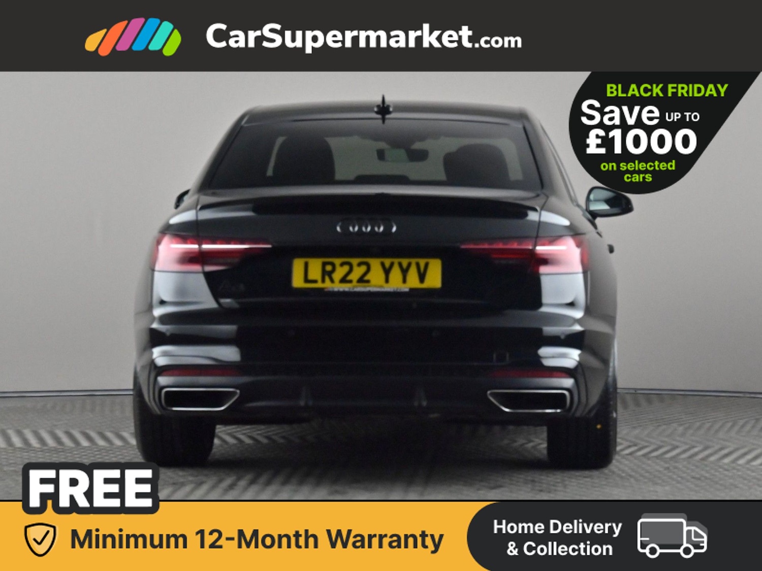 Used Audi A4 2022 for sale - 76654096: Photo 6