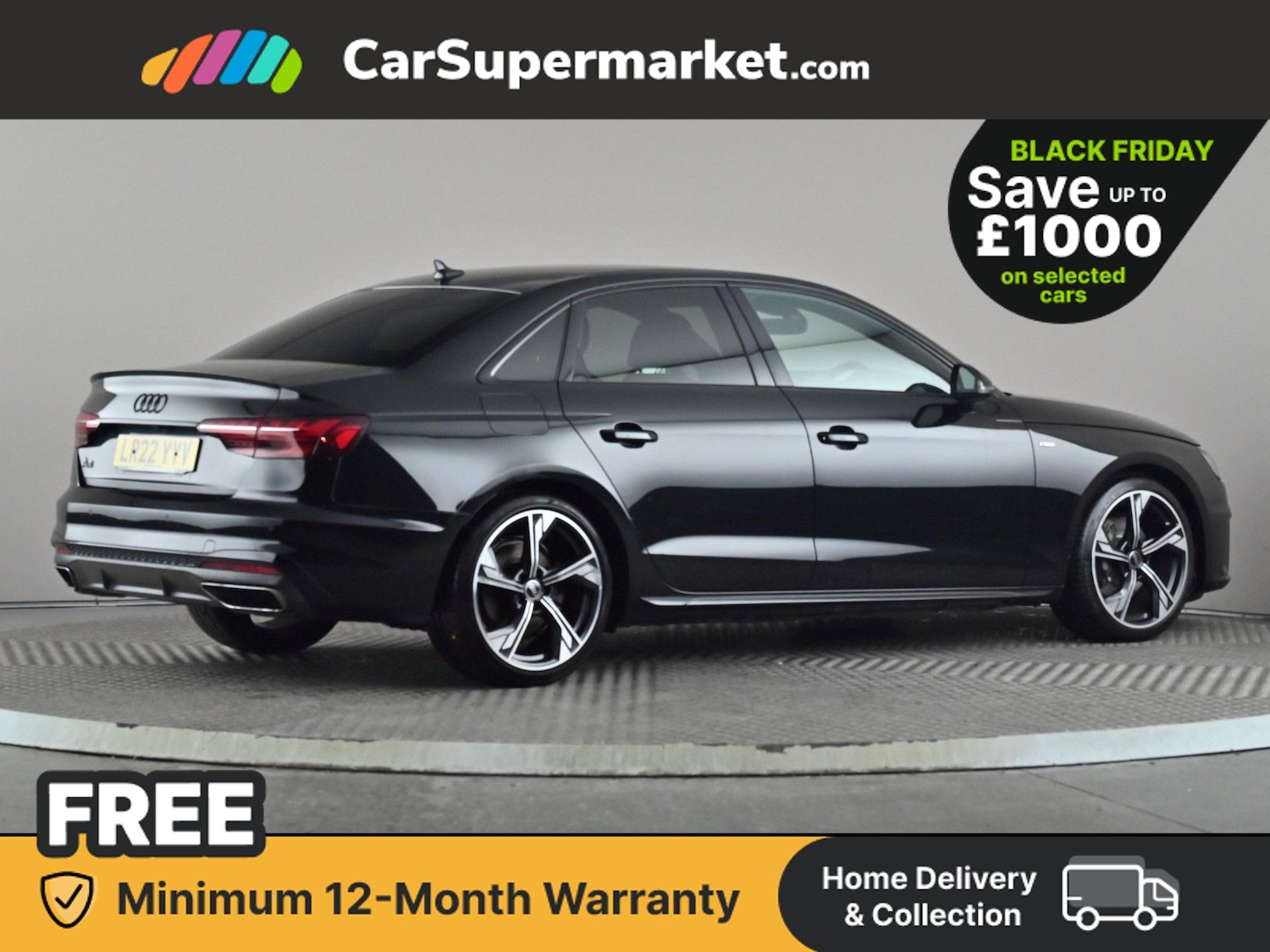 Used Audi A4 2022 for sale - 76654096: Photo 7