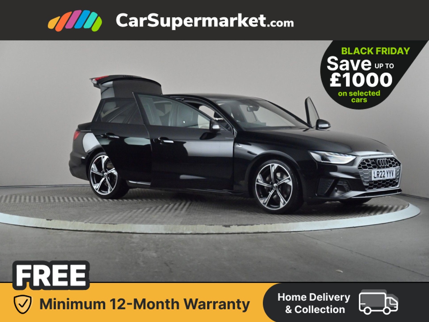 Used Audi A4 2022 for sale - 76654096: Photo 8