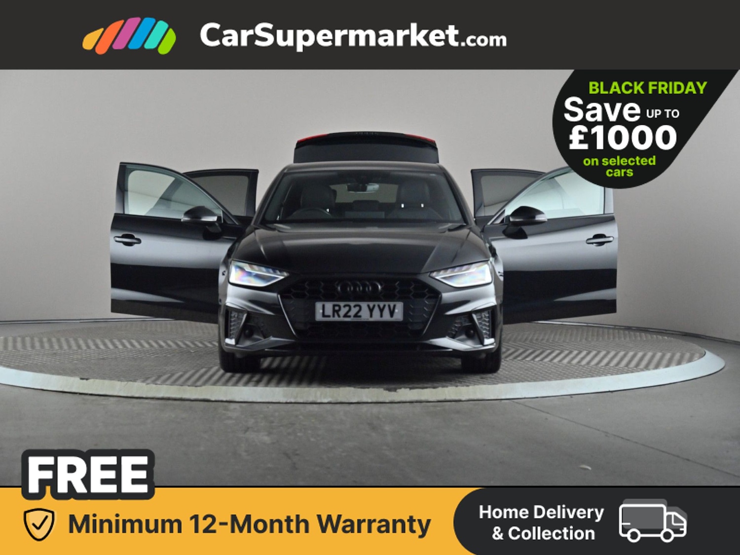 Used Audi A4 2022 for sale - 76654096: Photo 9