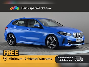 BMW - 1 Series