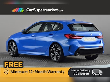 Used BMW 1 Series 2019 for sale - 76353306: Photo