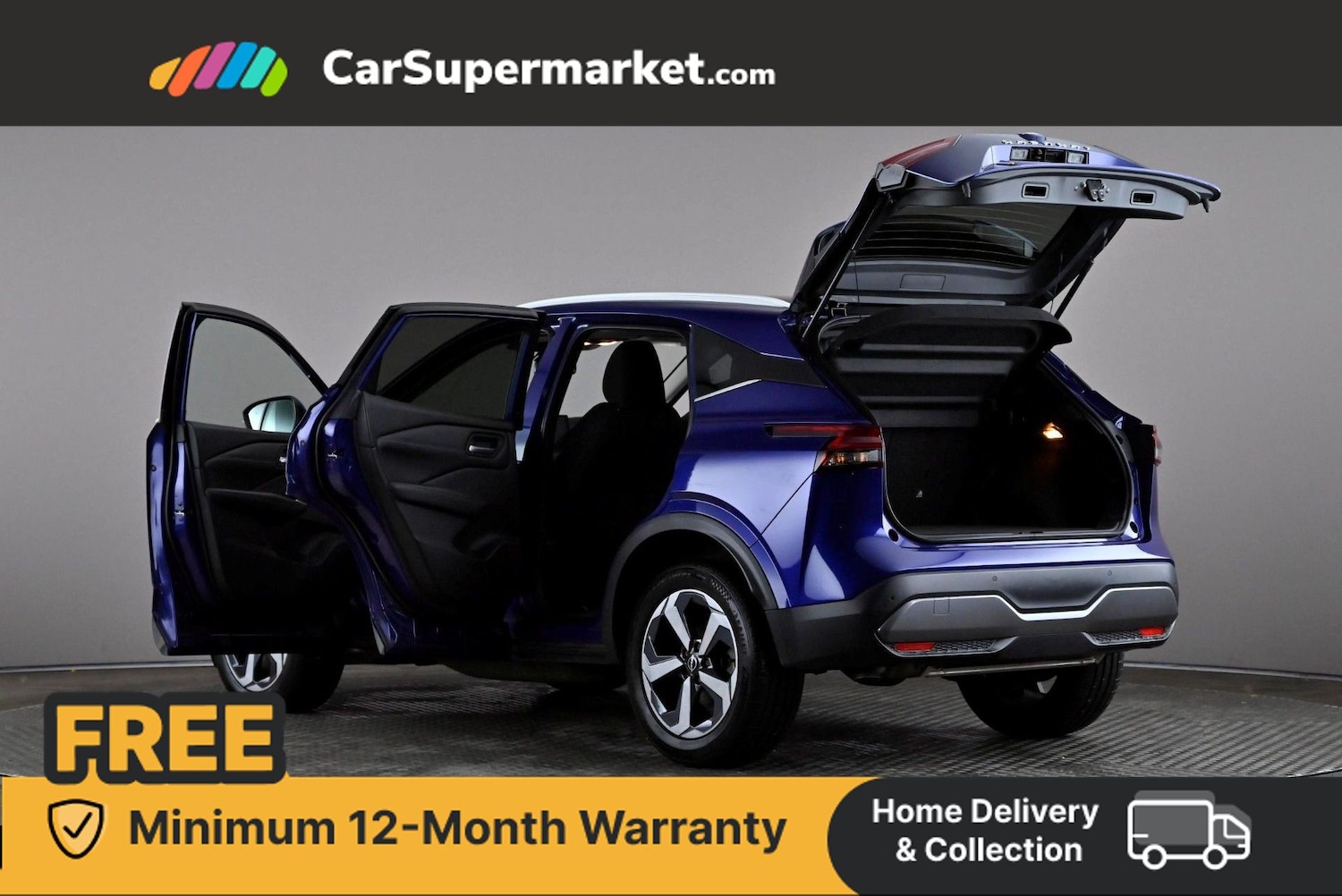 Used Nissan Qashqai 2023 for sale - 76342257: Photo 10