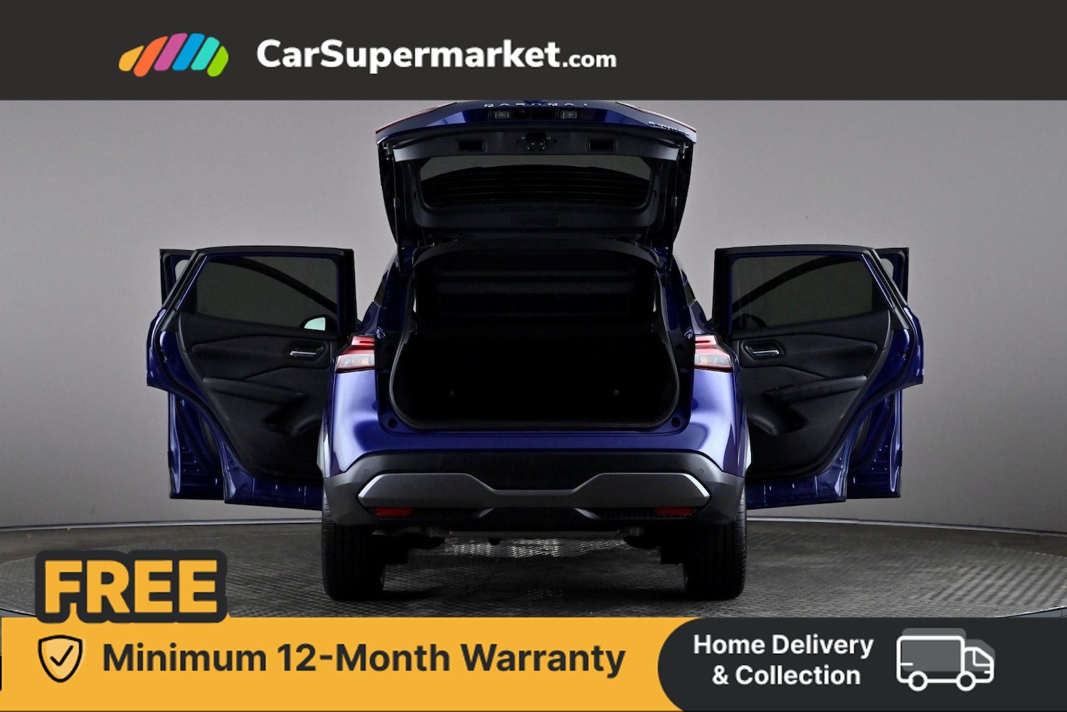 Used Nissan Qashqai 2023 for sale - 76342257: Photo 11