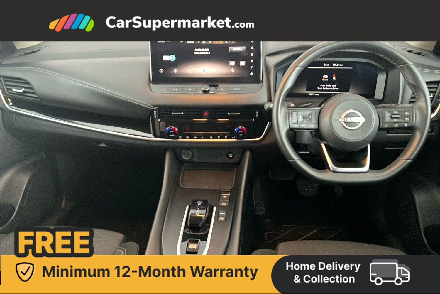 Used Nissan Qashqai 2023 for sale - 76342257: Photo 13