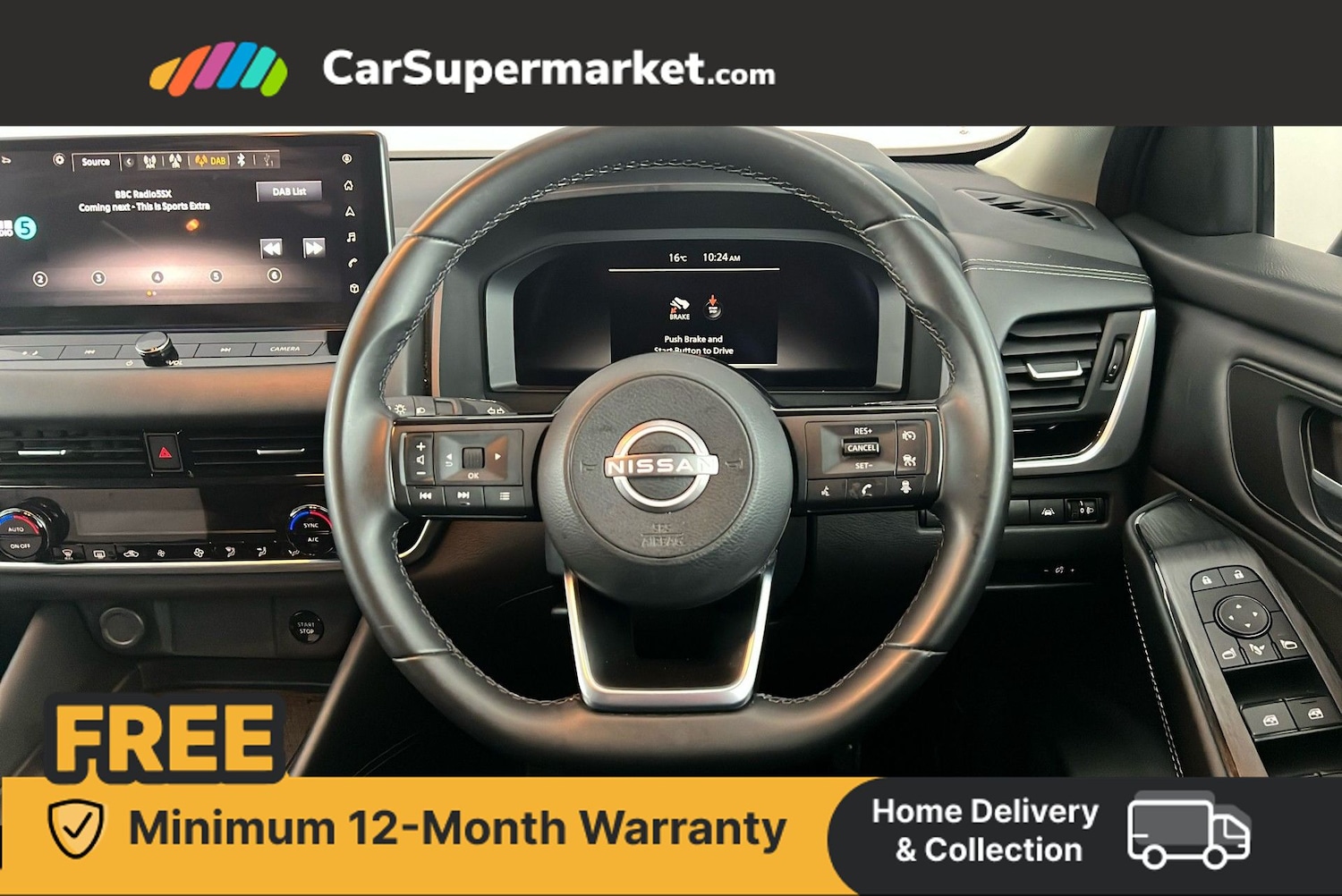 Used Nissan Qashqai 2023 for sale - 76342257: Photo 14