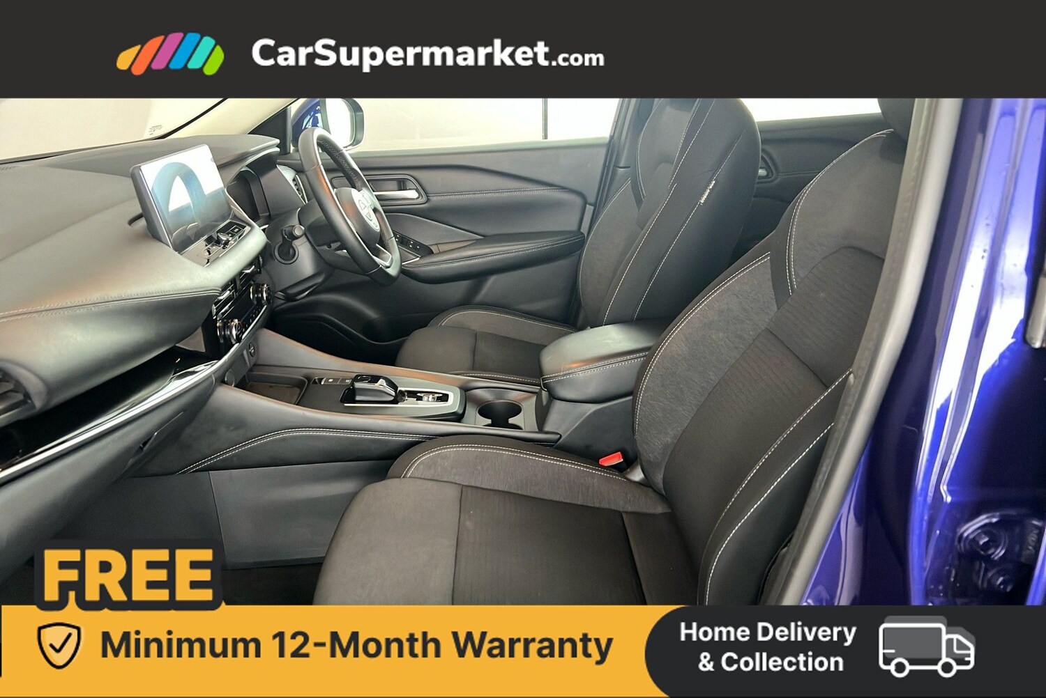 Used Nissan Qashqai 2023 for sale - 76342257: Photo 17