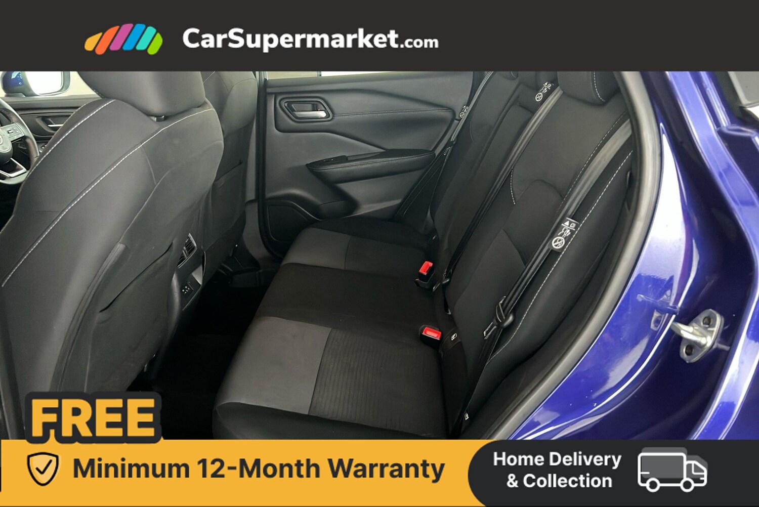 Used Nissan Qashqai 2023 for sale - 76342257: Photo 18