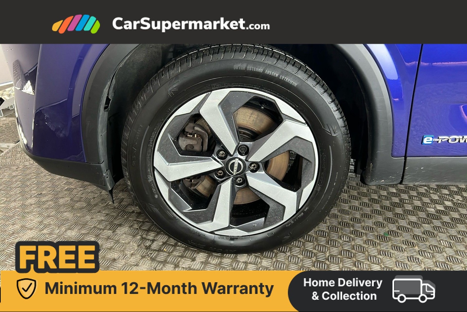 Used Nissan Qashqai 2023 for sale - 76342257: Photo 19