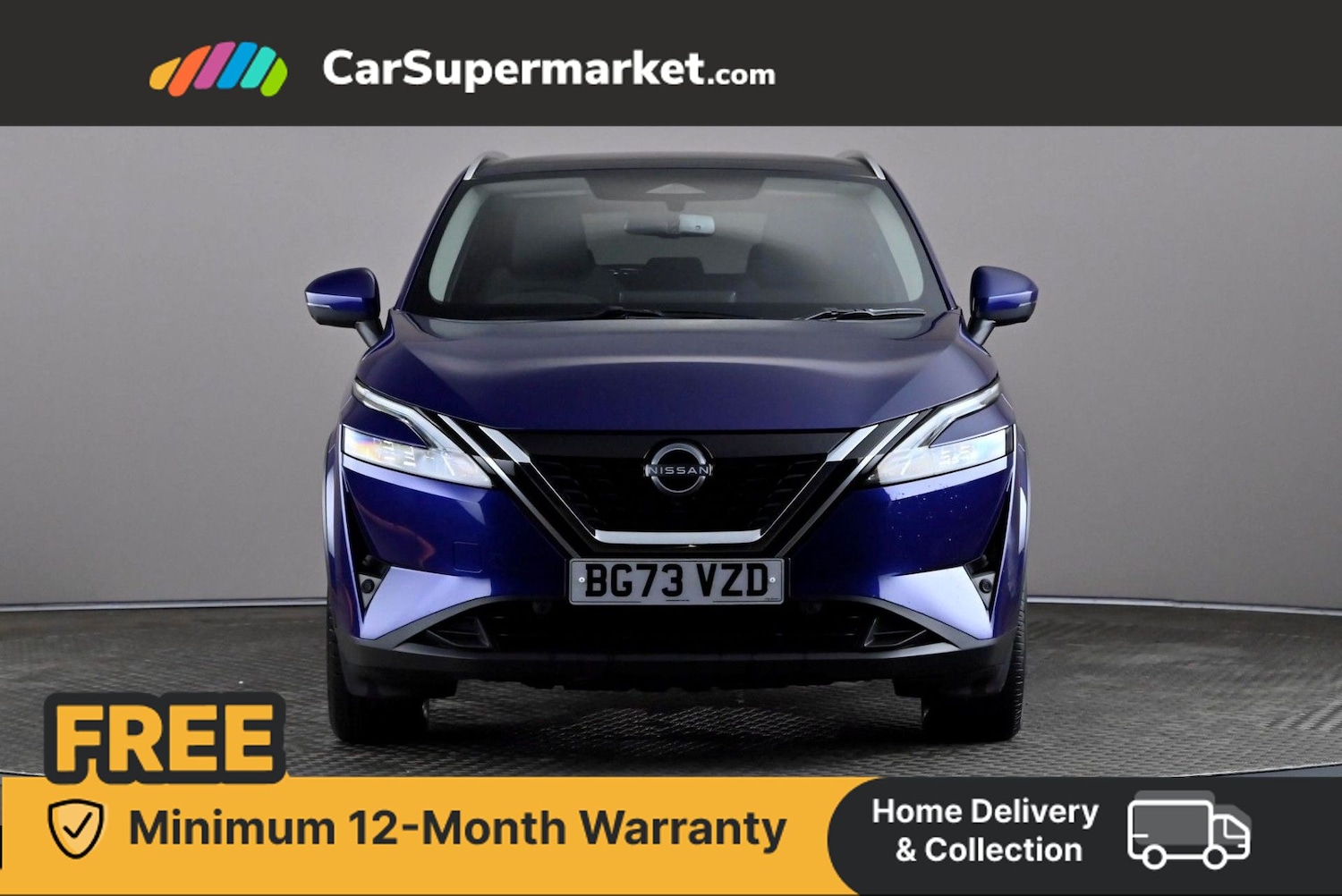 Used Nissan Qashqai 2023 for sale - 76342257: Photo 2