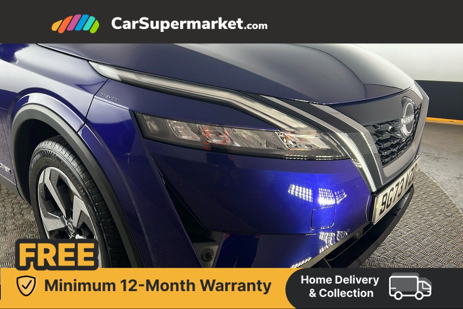 Used Nissan Qashqai 2023 for sale - 76342257: Photo 20