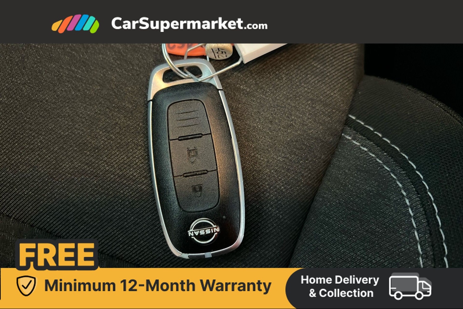 Used Nissan Qashqai 2023 for sale - 76342257: Photo 23