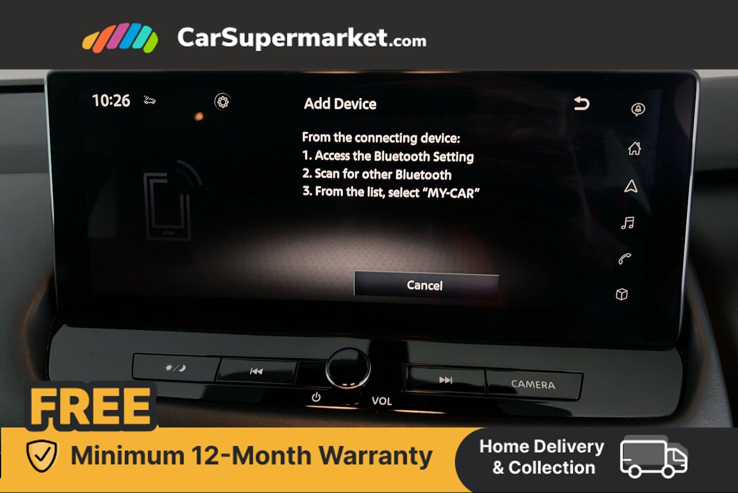 Used Nissan Qashqai 2023 for sale - 76342257: Photo 24