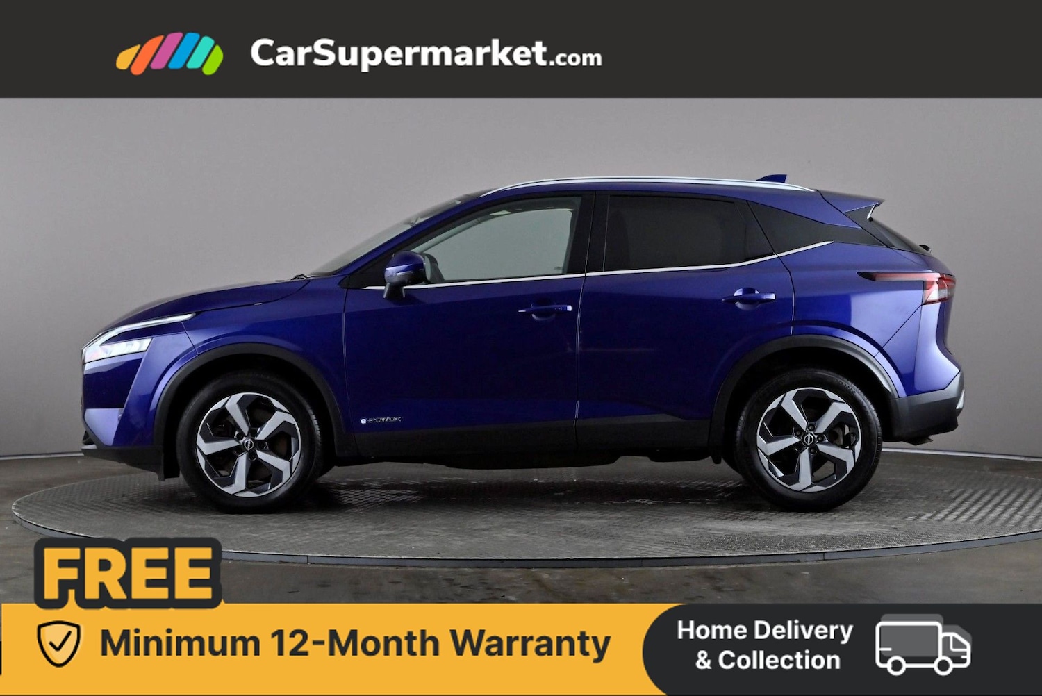 Used Nissan Qashqai 2023 for sale - 76342257: Photo 3