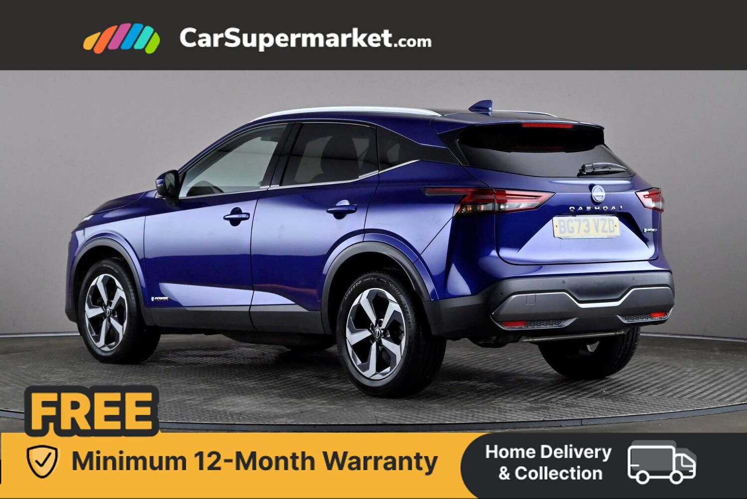 Used Nissan Qashqai 2023 for sale - 76342257: Photo 4