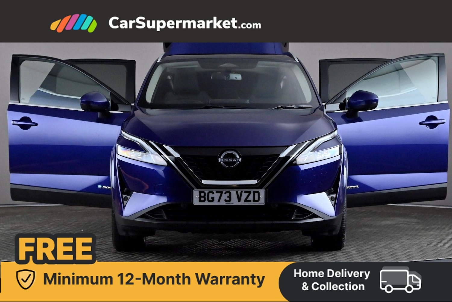 Used Nissan Qashqai 2023 for sale - 76342257: Photo 8