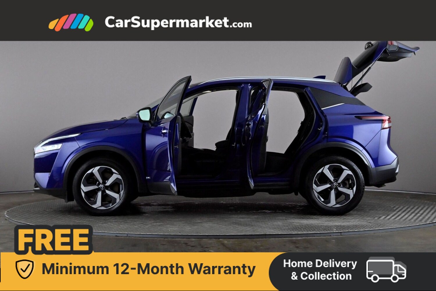 Used Nissan Qashqai 2023 for sale - 76342257: Photo 9