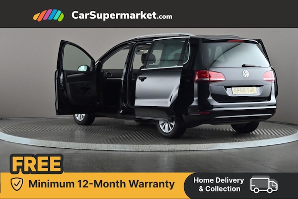 Used Volkswagen Sharan 2019 for sale - 76342207: Photo 10