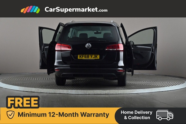 Used Volkswagen Sharan 2019 for sale - 76342207: Photo 11