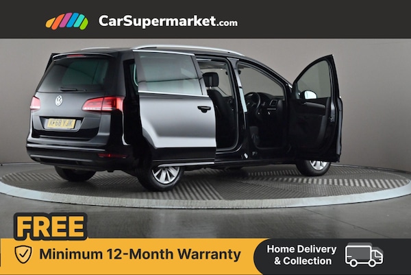 Used Volkswagen Sharan 2019 for sale - 76342207: Photo 12