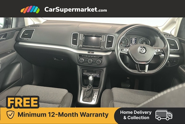 Used Volkswagen Sharan 2019 for sale - 76342207: Photo 13