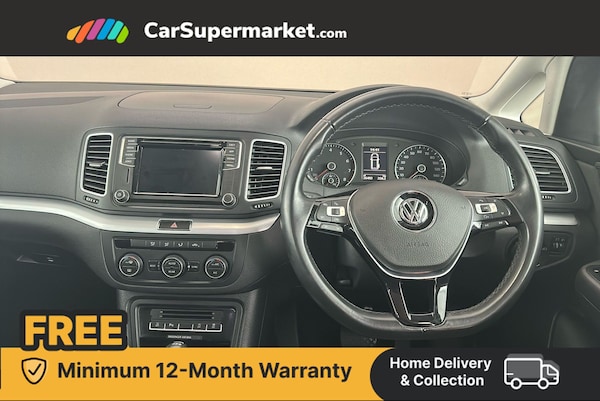 Used Volkswagen Sharan 2019 for sale - 76342207: Photo 14
