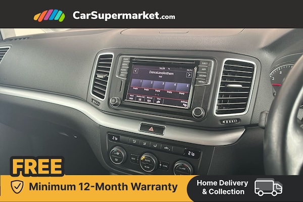 Used Volkswagen Sharan 2019 for sale - 76342207: Photo 16