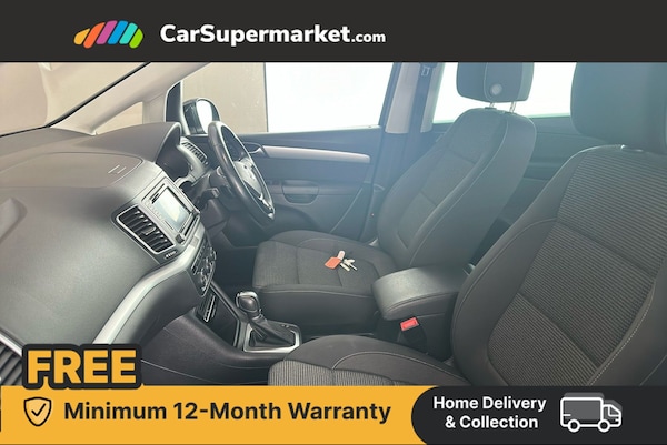 Used Volkswagen Sharan 2019 for sale - 76342207: Photo 17
