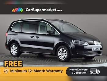 Used Volkswagen Sharan 2019 for sale - 76342207: Photo