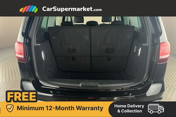 Used Volkswagen Sharan 2019 for sale - 76342207: Photo 22