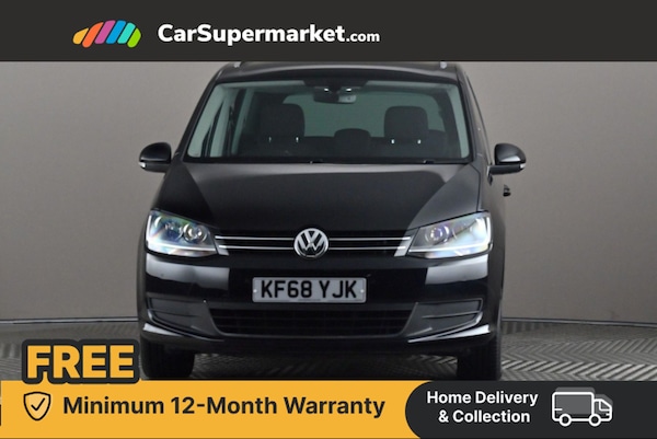 Used Volkswagen Sharan 2019 for sale - 76342207: Photo 2