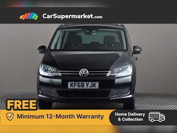 Used Volkswagen Sharan 2019 for sale - 76342207: Photo