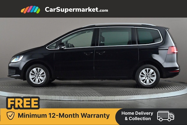 Used Volkswagen Sharan 2019 for sale - 76342207: Photo 3
