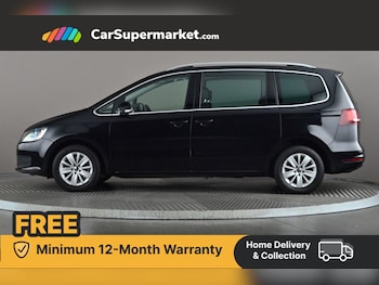 Used Volkswagen Sharan 2019 for sale - 76342207: Photo