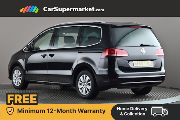 Used Volkswagen Sharan 2019 for sale - 76342207: Photo 4